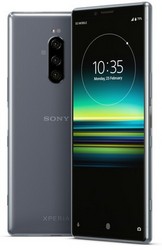 Замена тачскрина на телефоне Sony Xperia 1 в Туле